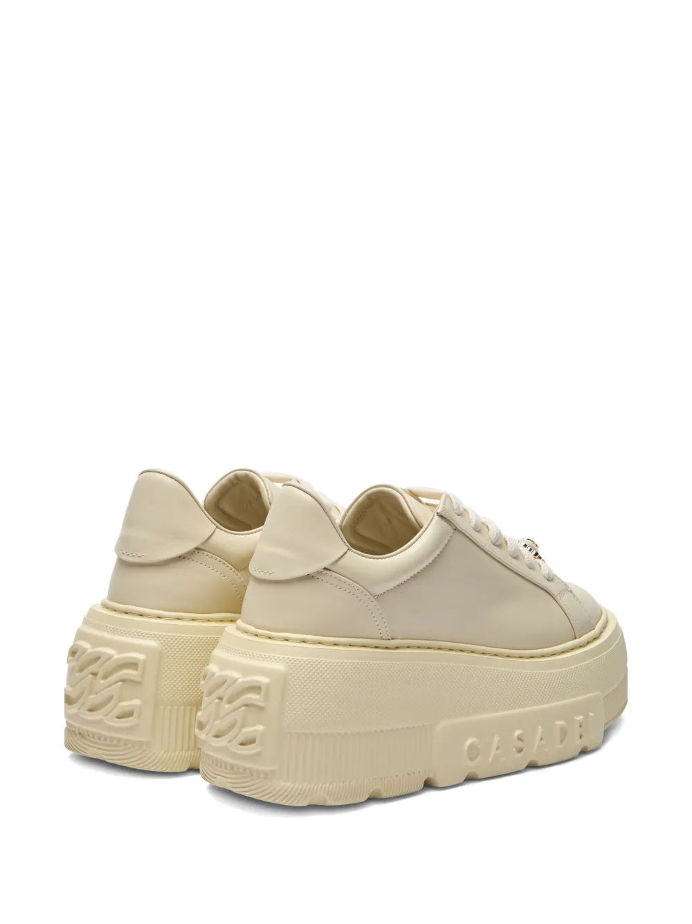 Casadei Nexus sneakers Beige