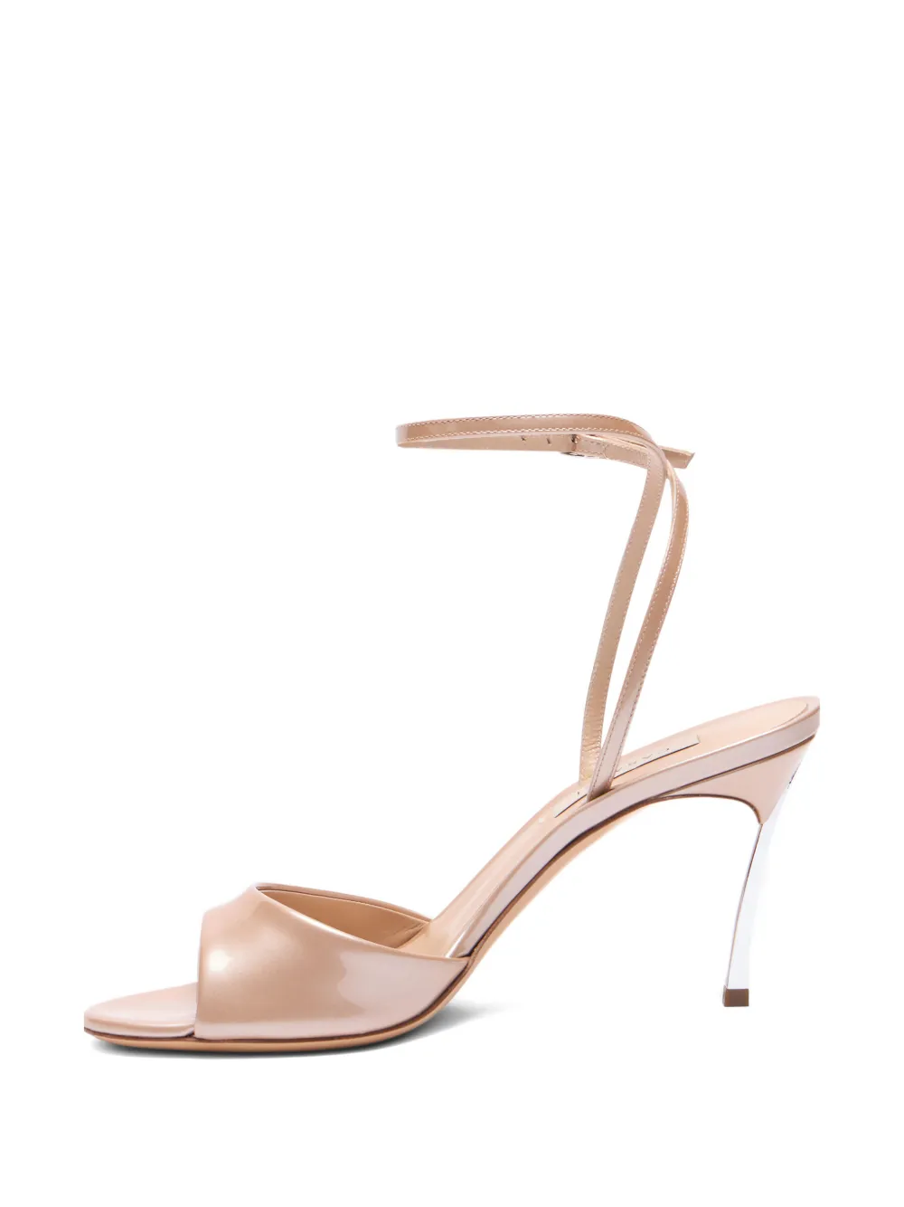 Casadei Blade sandals Beige