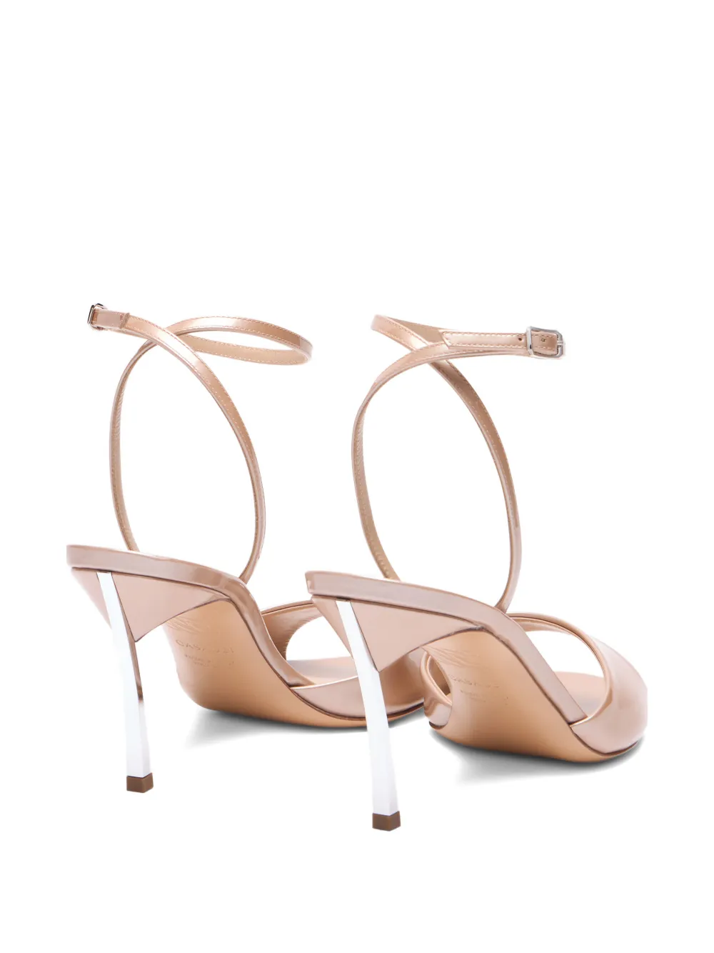 Casadei Blade sandals Beige