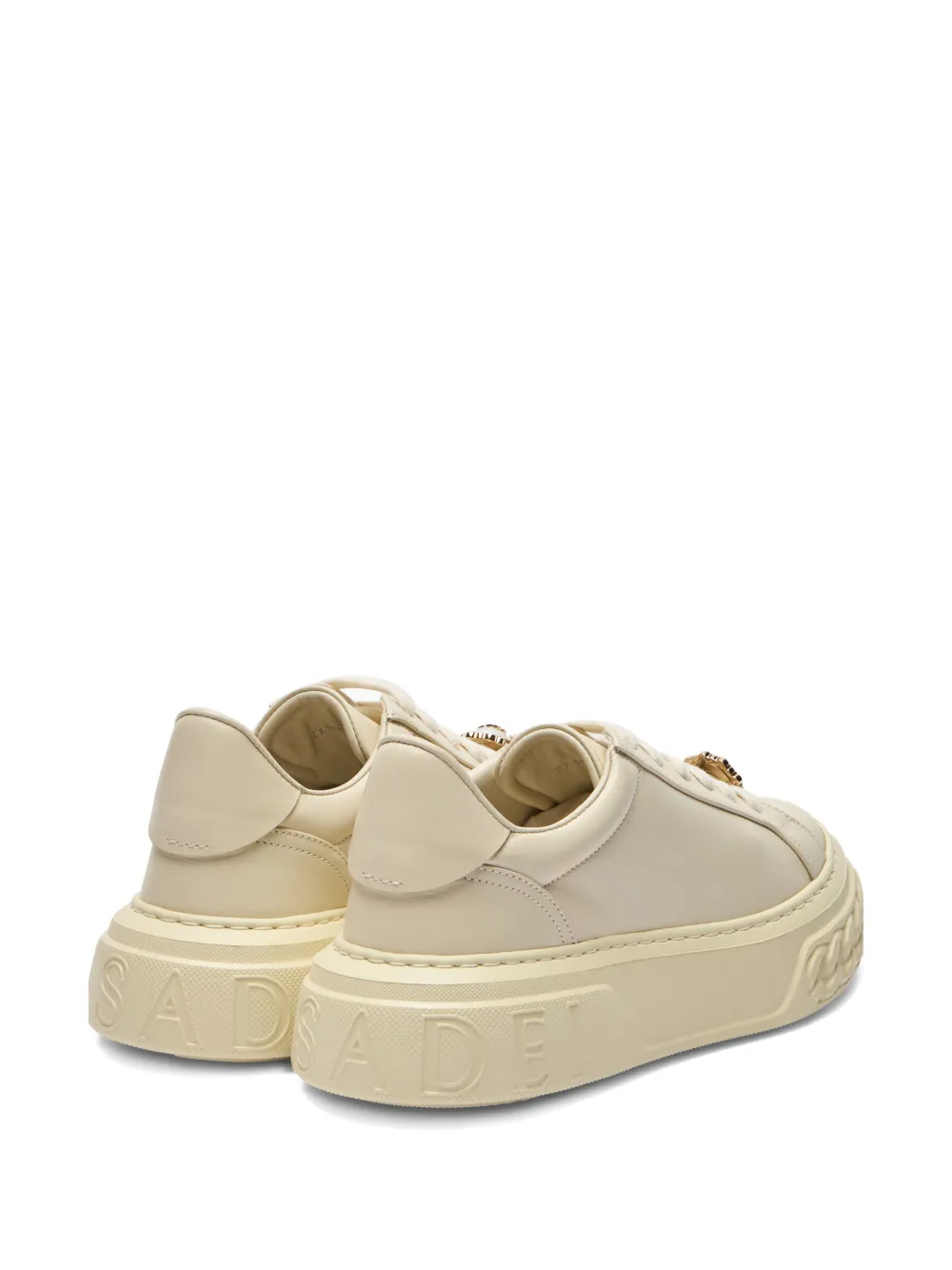 Casadei Off Road sneakers Beige