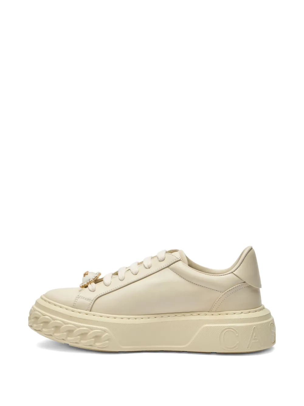 Casadei Off Road sneakers Beige