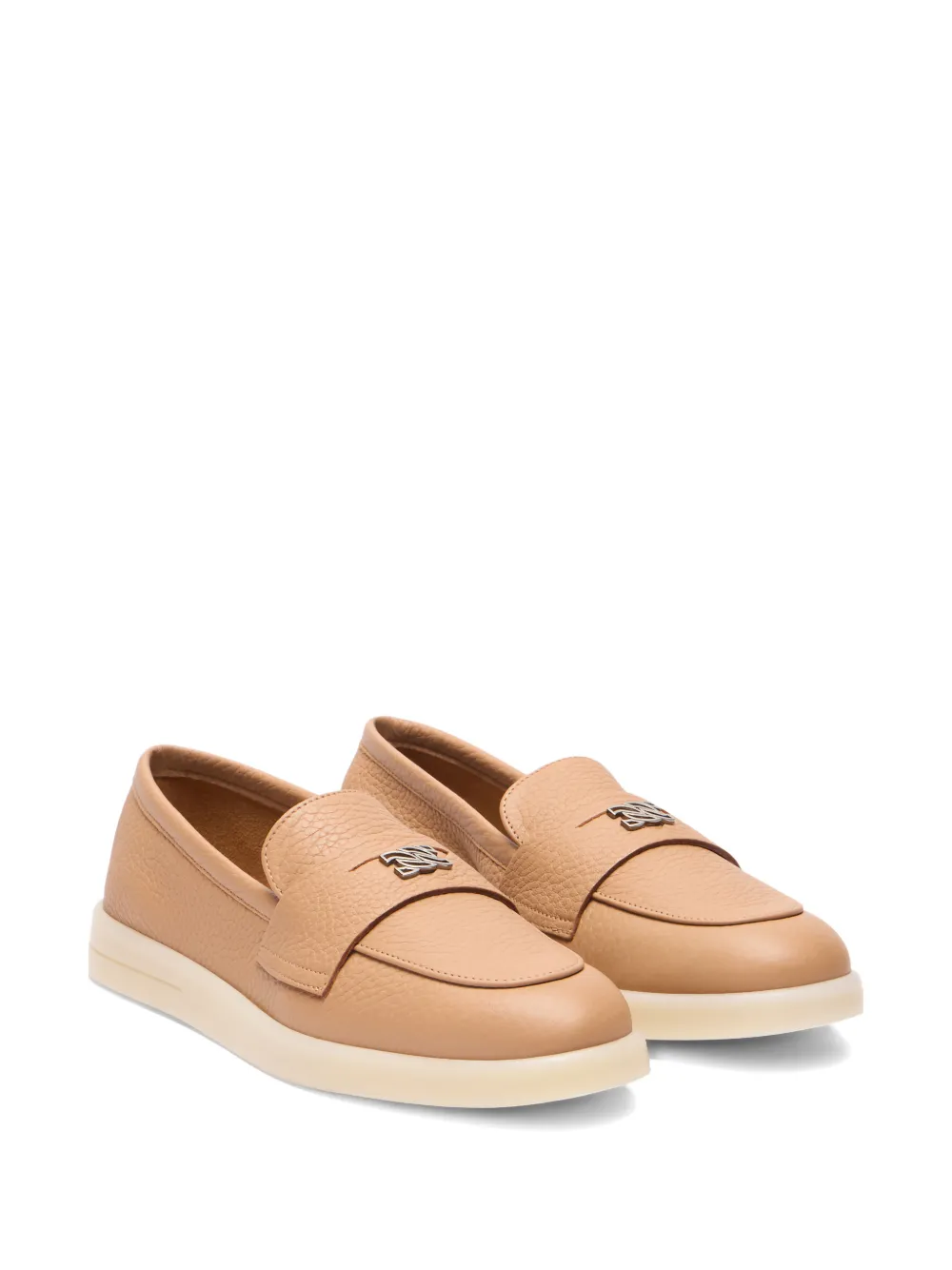 Casadei Passage loafers Beige