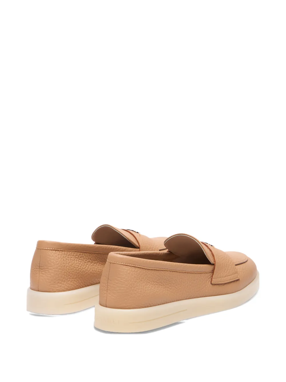 Casadei Passage loafers Beige