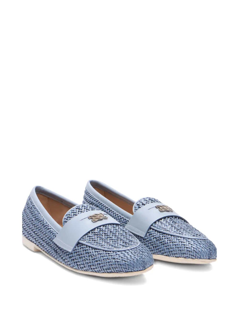 Casadei Hanoi loafers Blauw