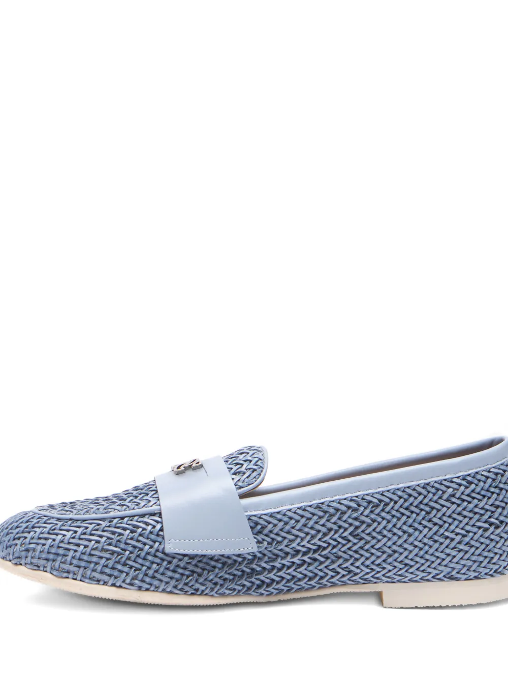 Casadei Hanoi loafers Blauw