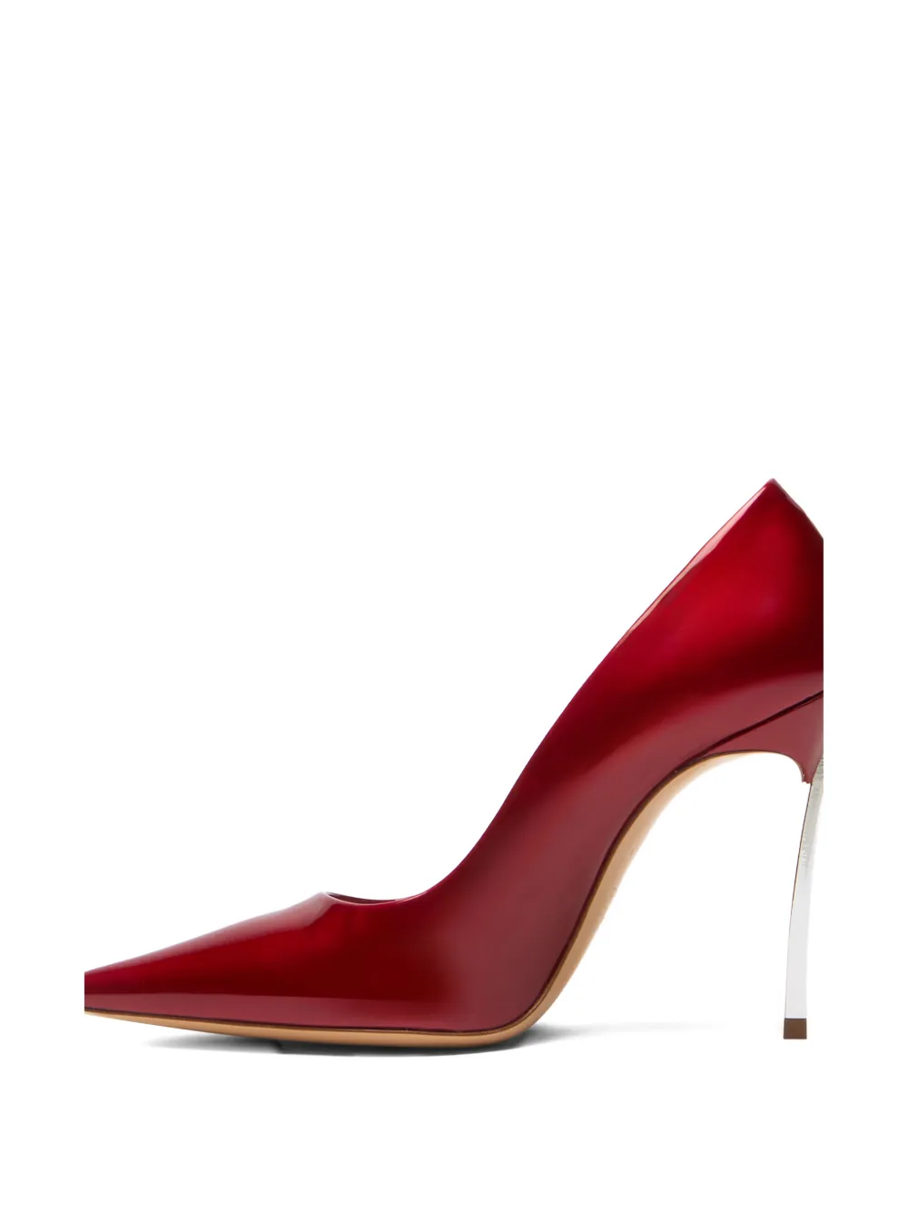 Casadei Samurai Superblade pumps Rood