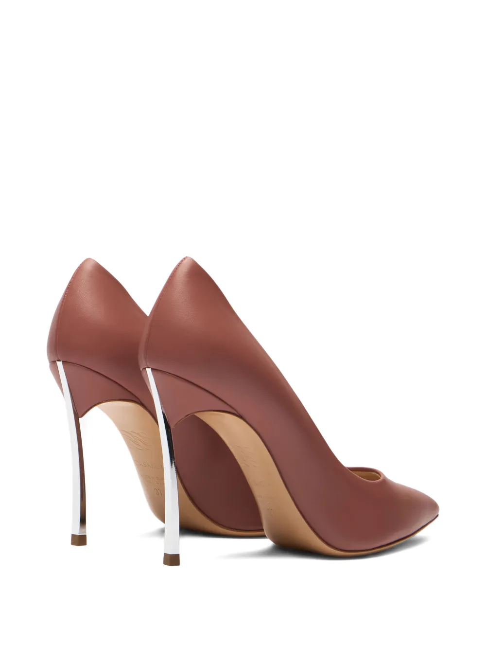 Casadei Blade stiletto pumps Bruin