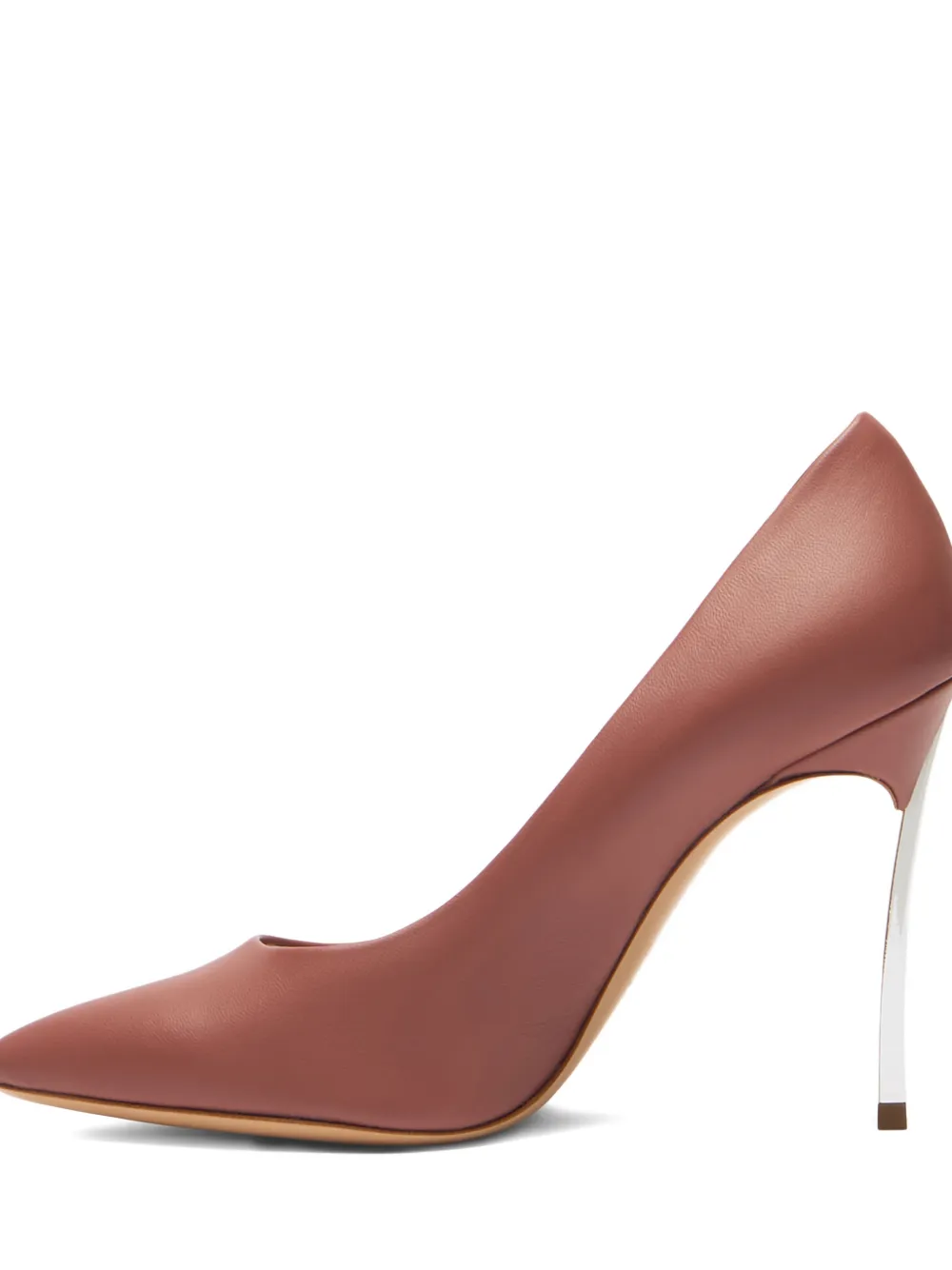 Casadei Blade stiletto pumps Bruin
