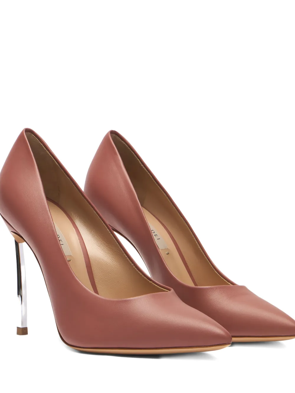 Casadei Blade stiletto pumps Bruin