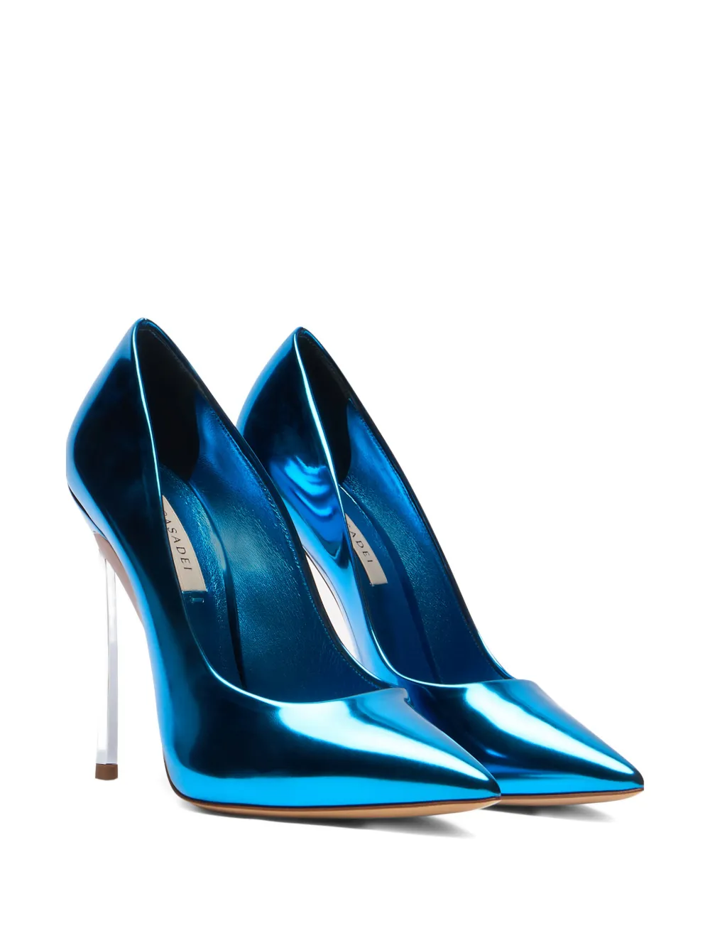 Casadei Blade Interstellar pumps Blauw