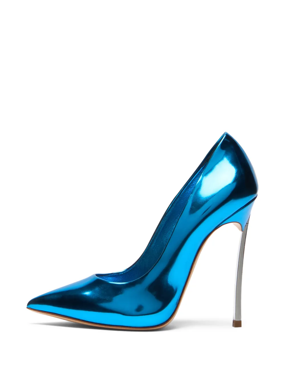 Blade Interstellar Pumps
