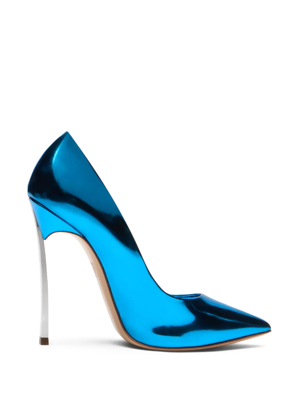 Casadei Blade Interstellar pumps Blauw