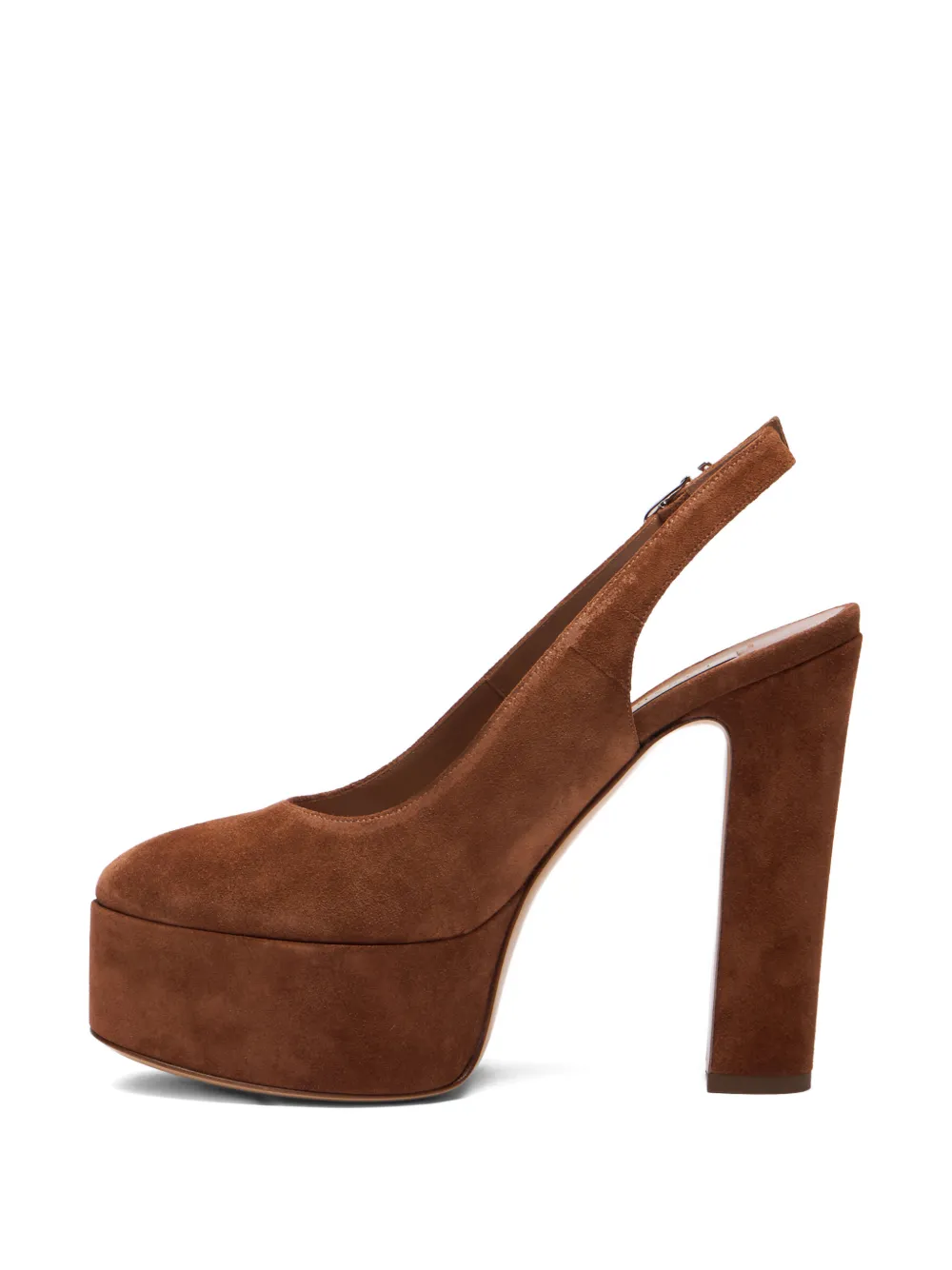 Casadei Patty platform pumps Bruin