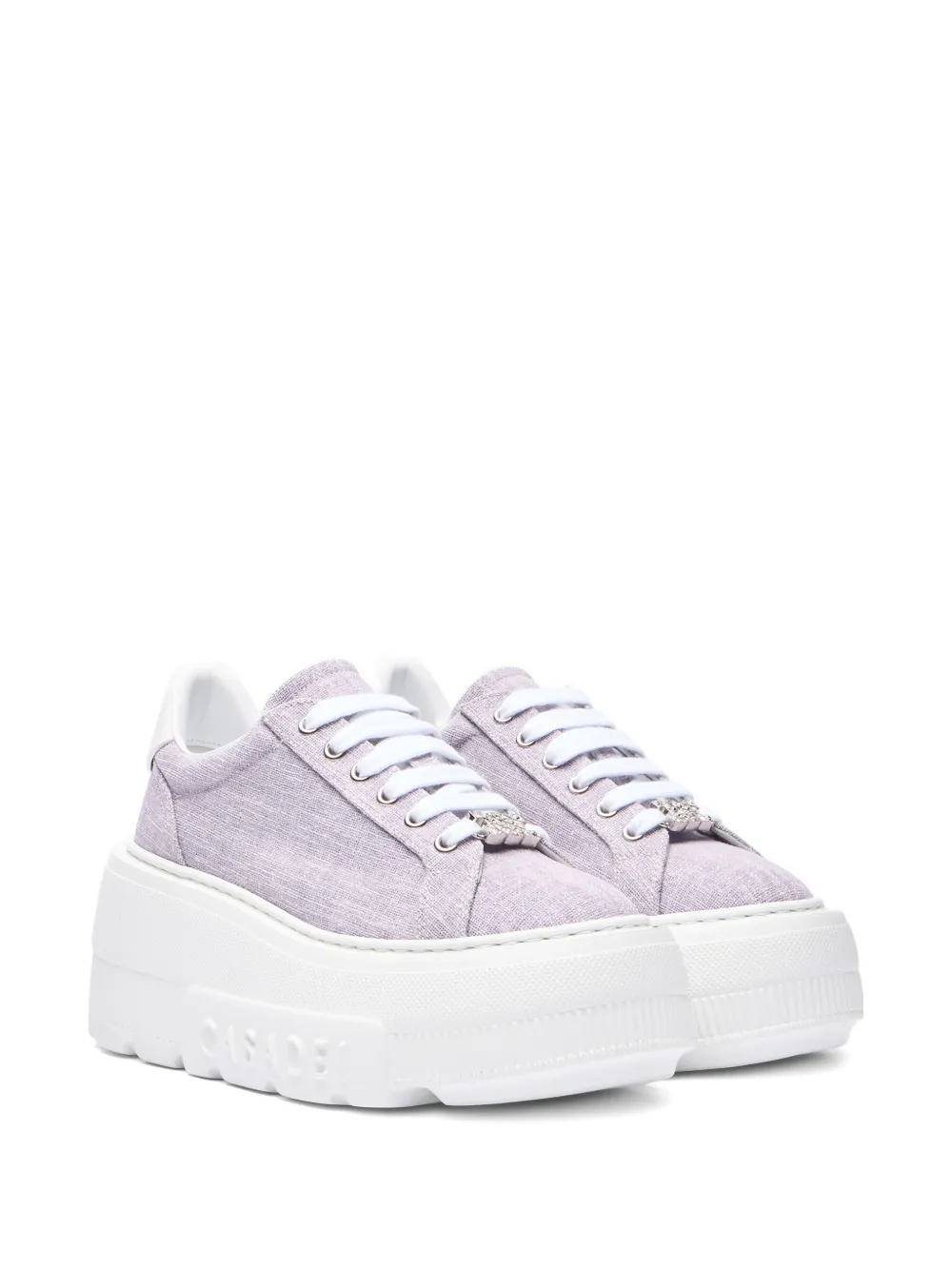 Casadei Nexus sneakers Paars