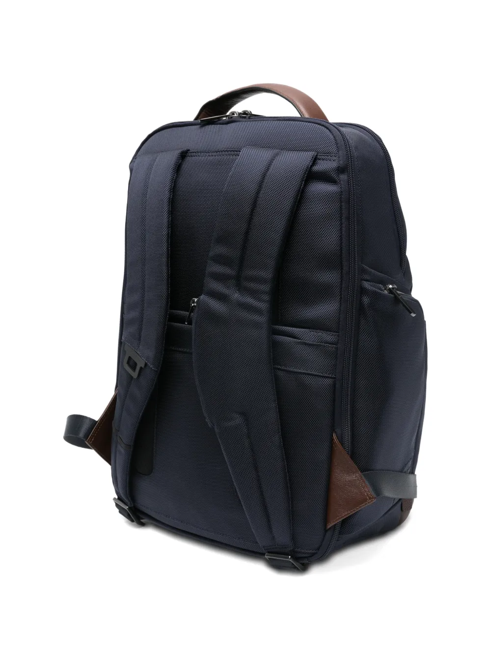  Piquadro Fast-check Laptop Backpack - Blue 