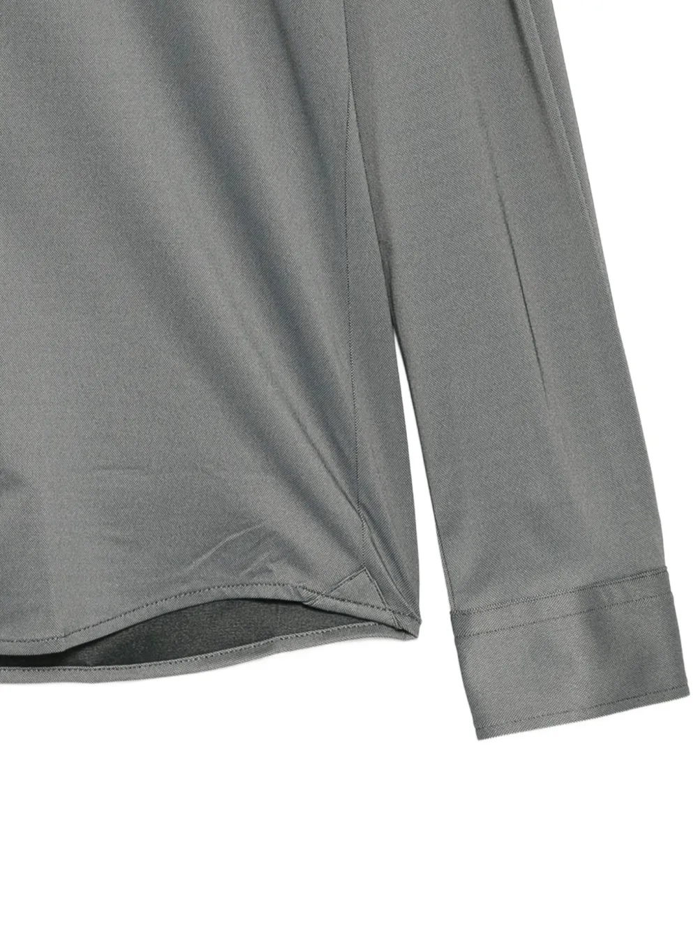  Boss Cardigan à Capuche - Gris 