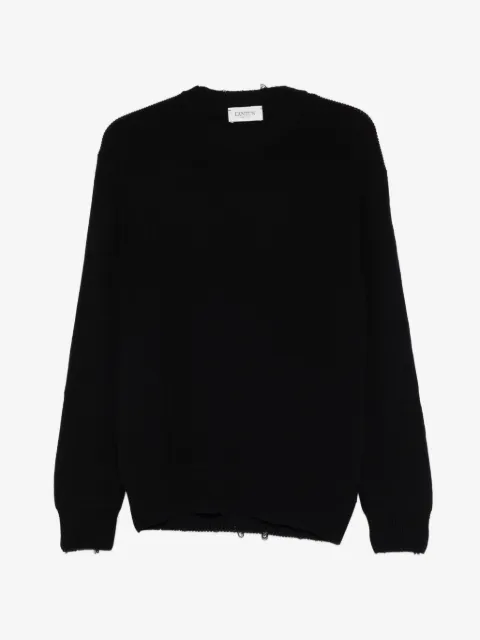 Laneus crew-neck sweater