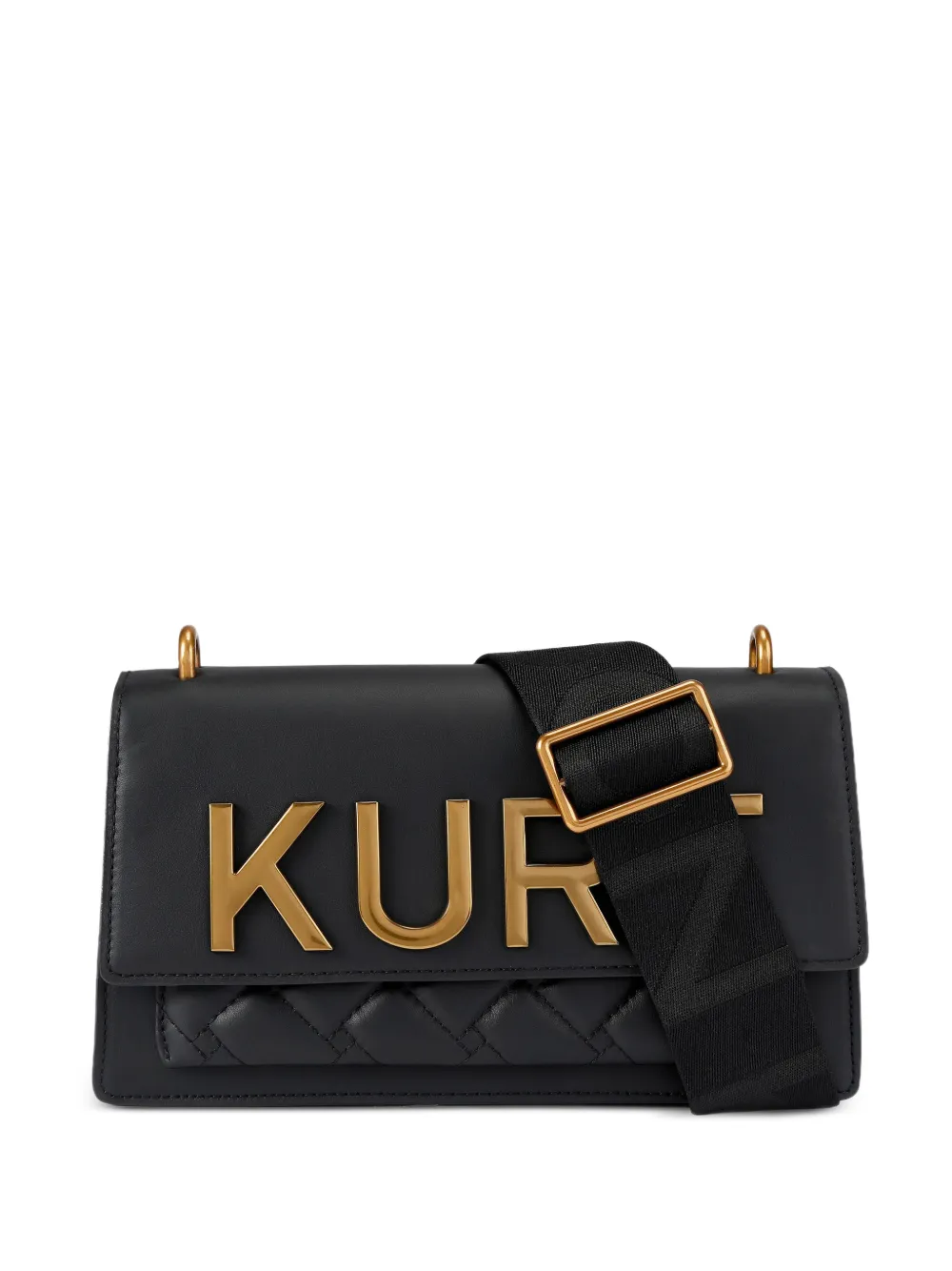 Kurt Geiger London Borsa a tracolla Shoreditch - Nero