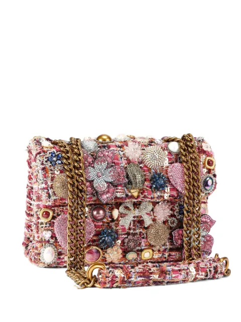 Kurt Geiger London medium Kensington Tutti Frutti cross body bag