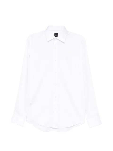 BOSS cotton shirt
