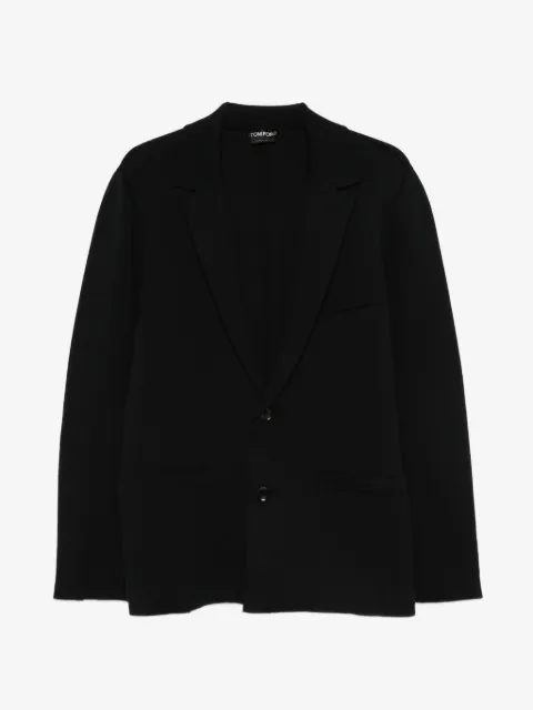 TOM FORD langærmet blazer