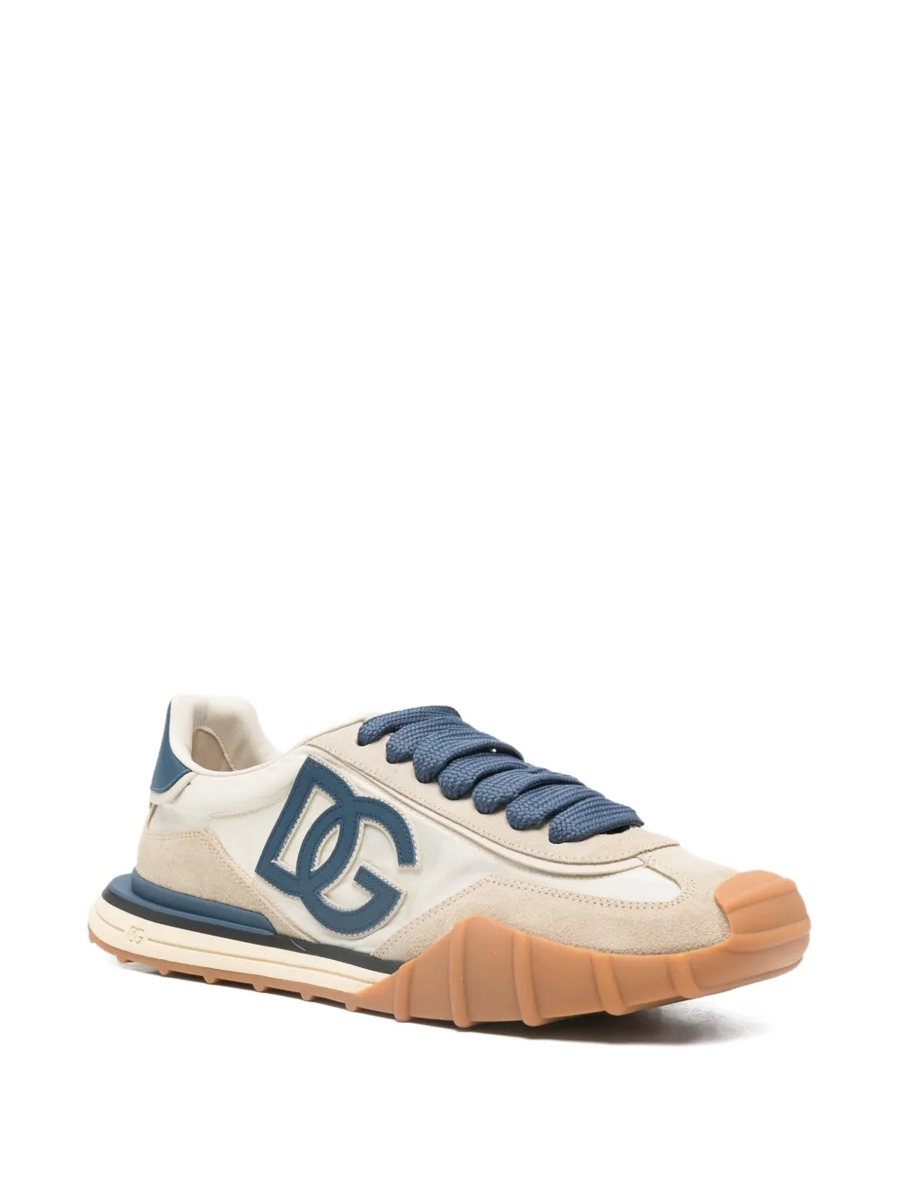 Dolce & Gabbana Low-top sneakers Beige