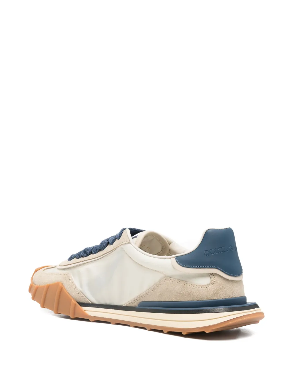 Dolce & Gabbana Low-top sneakers Beige