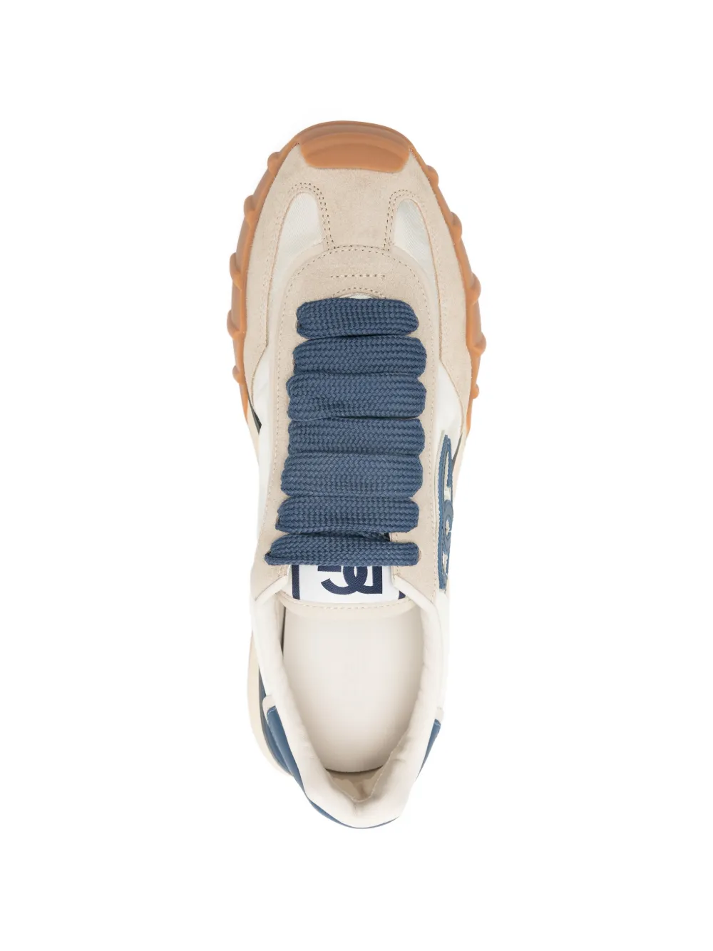 Dolce & Gabbana Low-top sneakers Beige