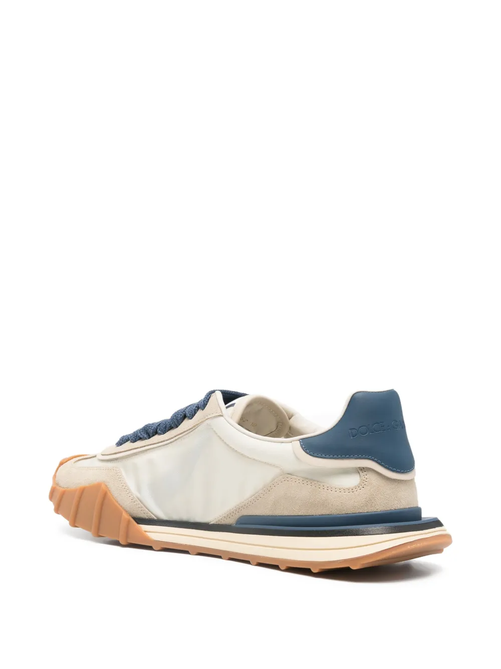 Dolce & Gabbana Low-top sneakers Beige