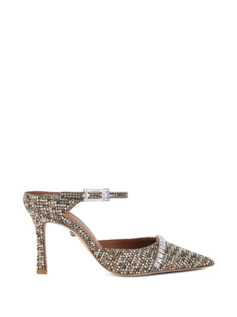 Kurt Geiger London strass point-toe pumps