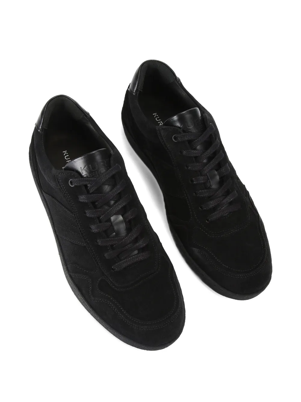 Kurt Geiger London Lloyd Drench sneakers Zwart