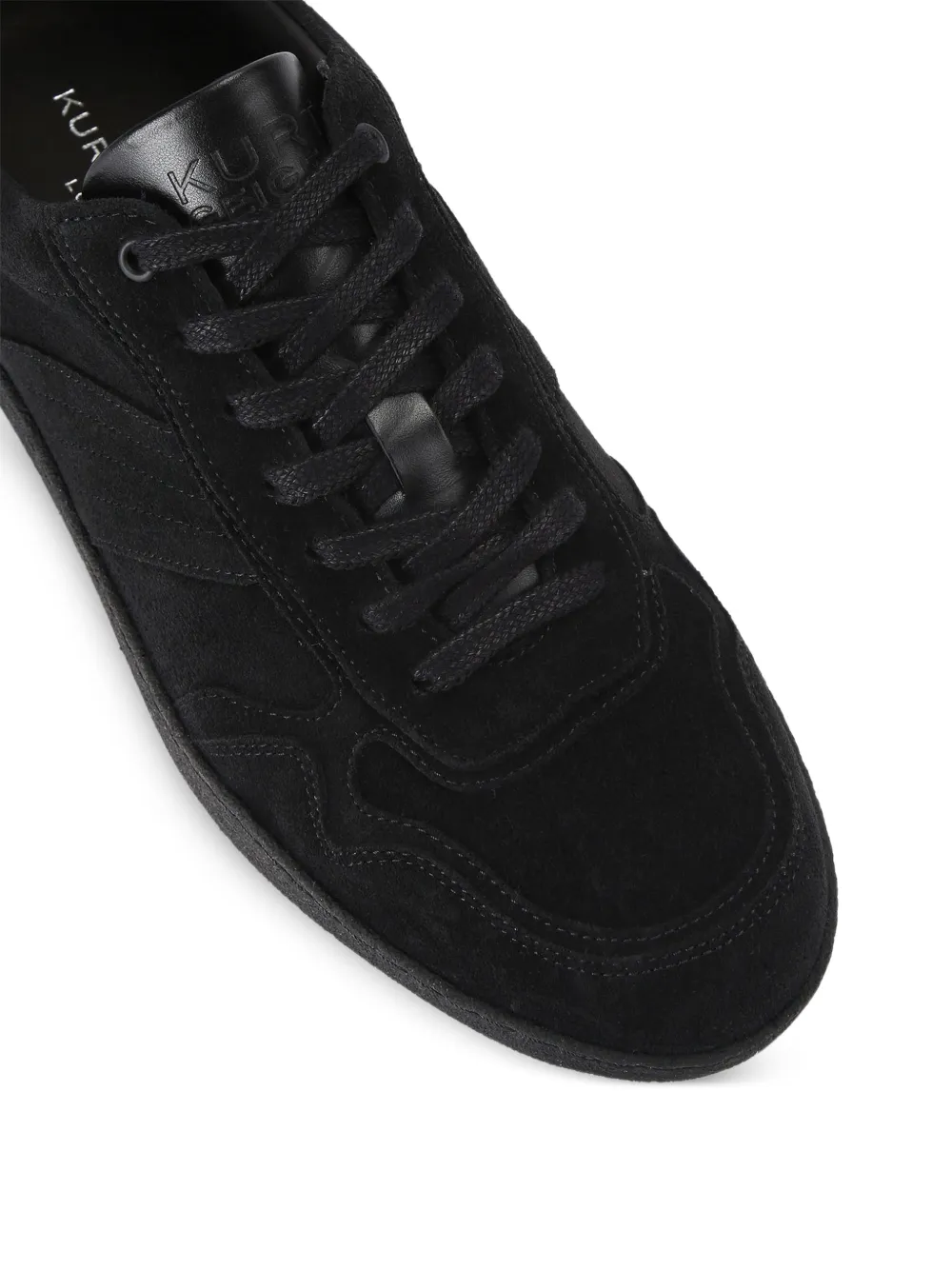 Kurt Geiger London Lloyd Drench sneakers Zwart