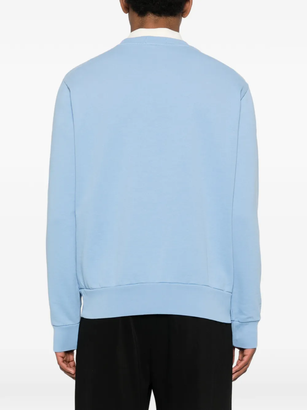 Polo Ralph Lauren Sweater met logodetail Blauw