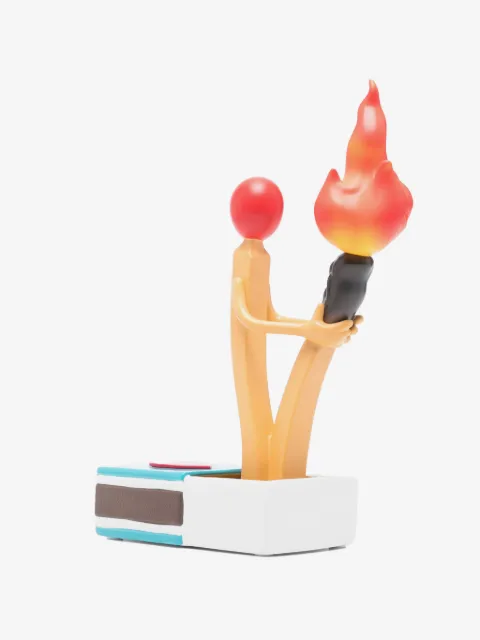 Seletti x Gianpiero Burning Love Figur