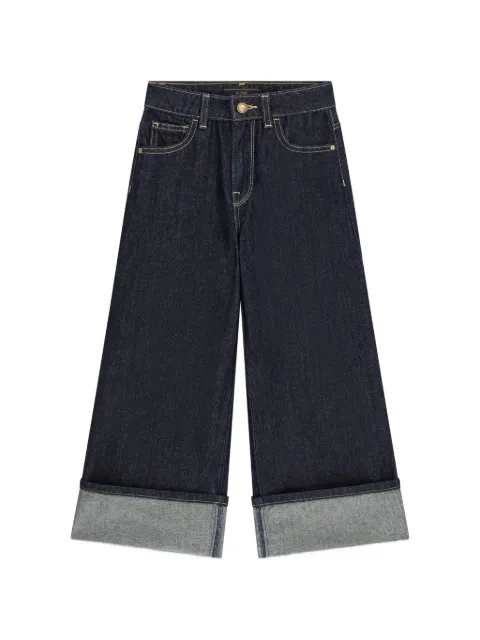 guess kids pantalones con tobillos ajustados