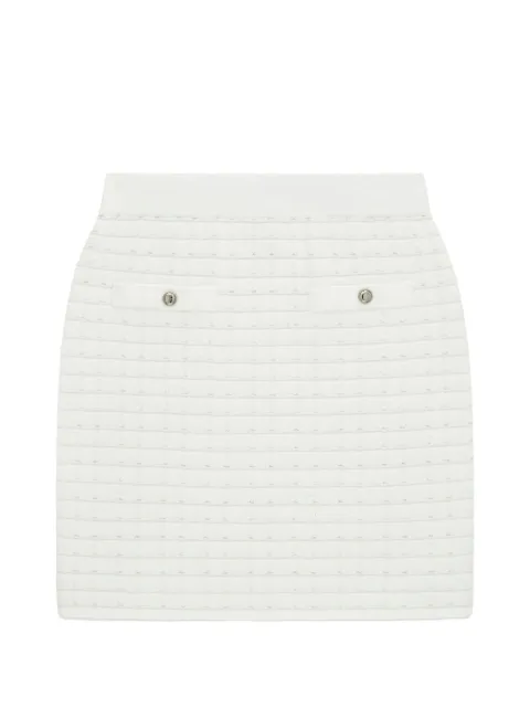 guess kids falda con bolsillos falsos