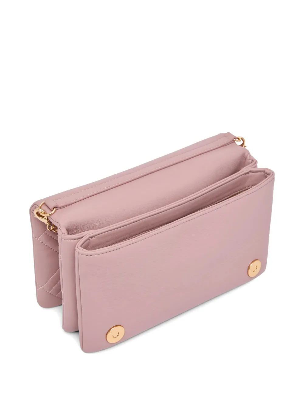 Love Moschino Verfraaide schoudertas Roze