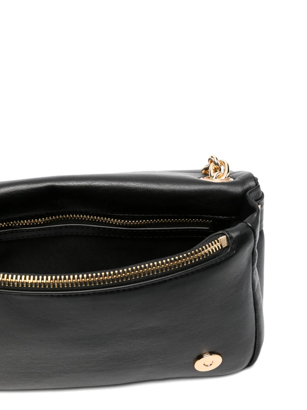 Love Moschino Gewatteerde schoudertas Zwart