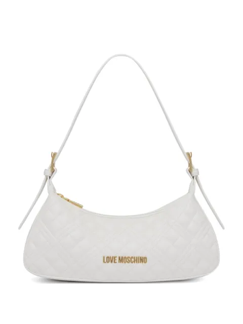 Love Moschino Borsa a spalla trapuntata