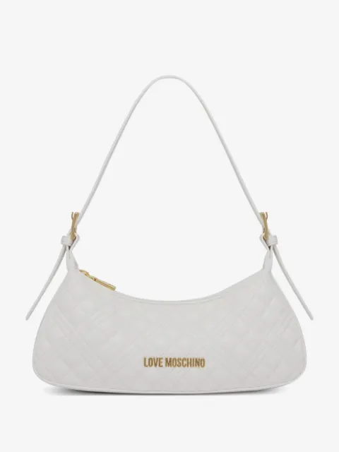 Love Moschino quilted shoulder bag