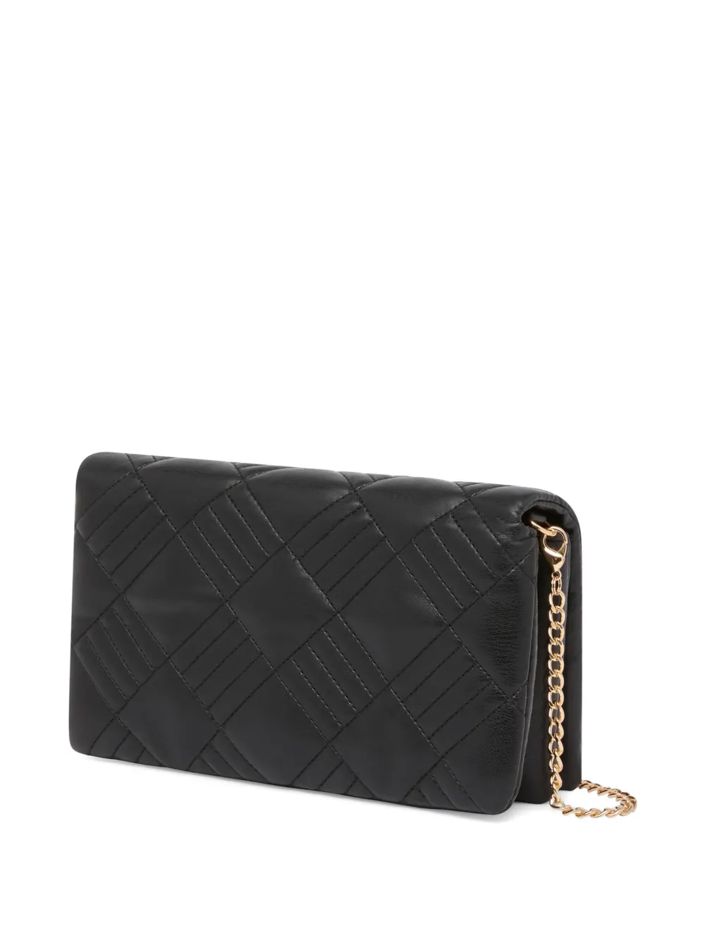Love Moschino Gewatteerde schoudertas Zwart