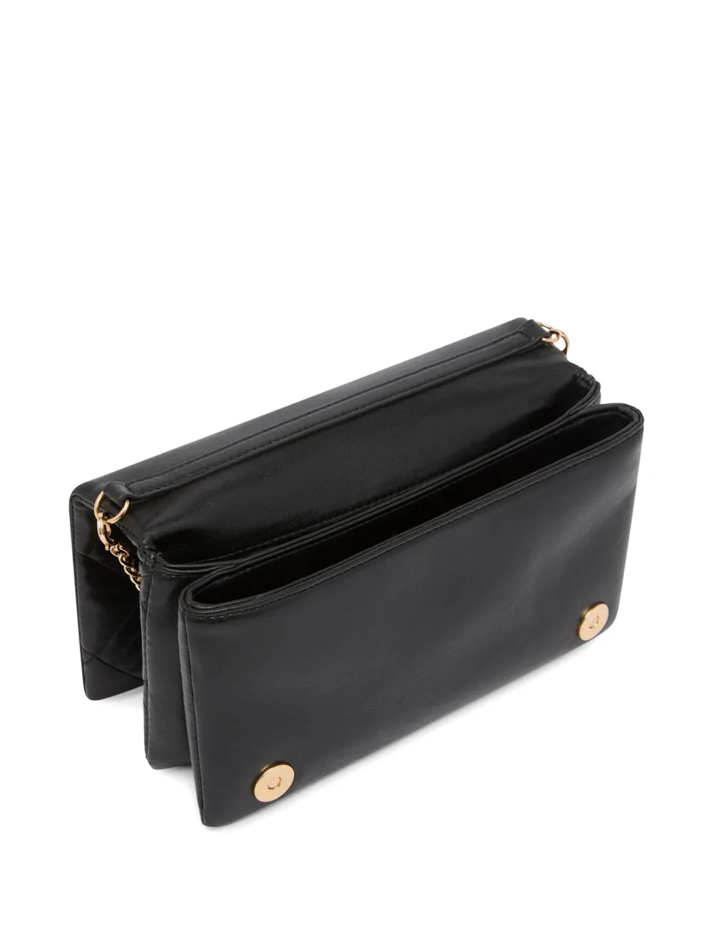 Love Moschino Gewatteerde schoudertas Zwart