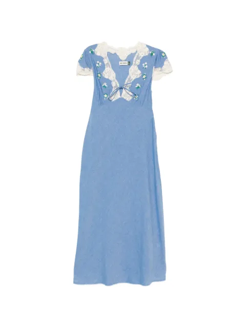 Rixo Amari midi dress