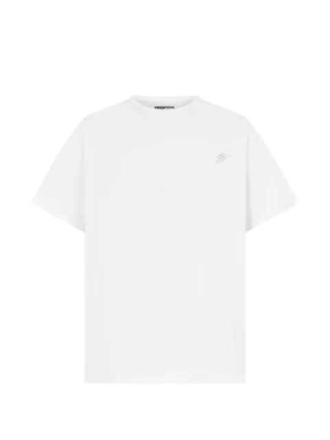 Plein Sport Chrome Scratch T-shirt