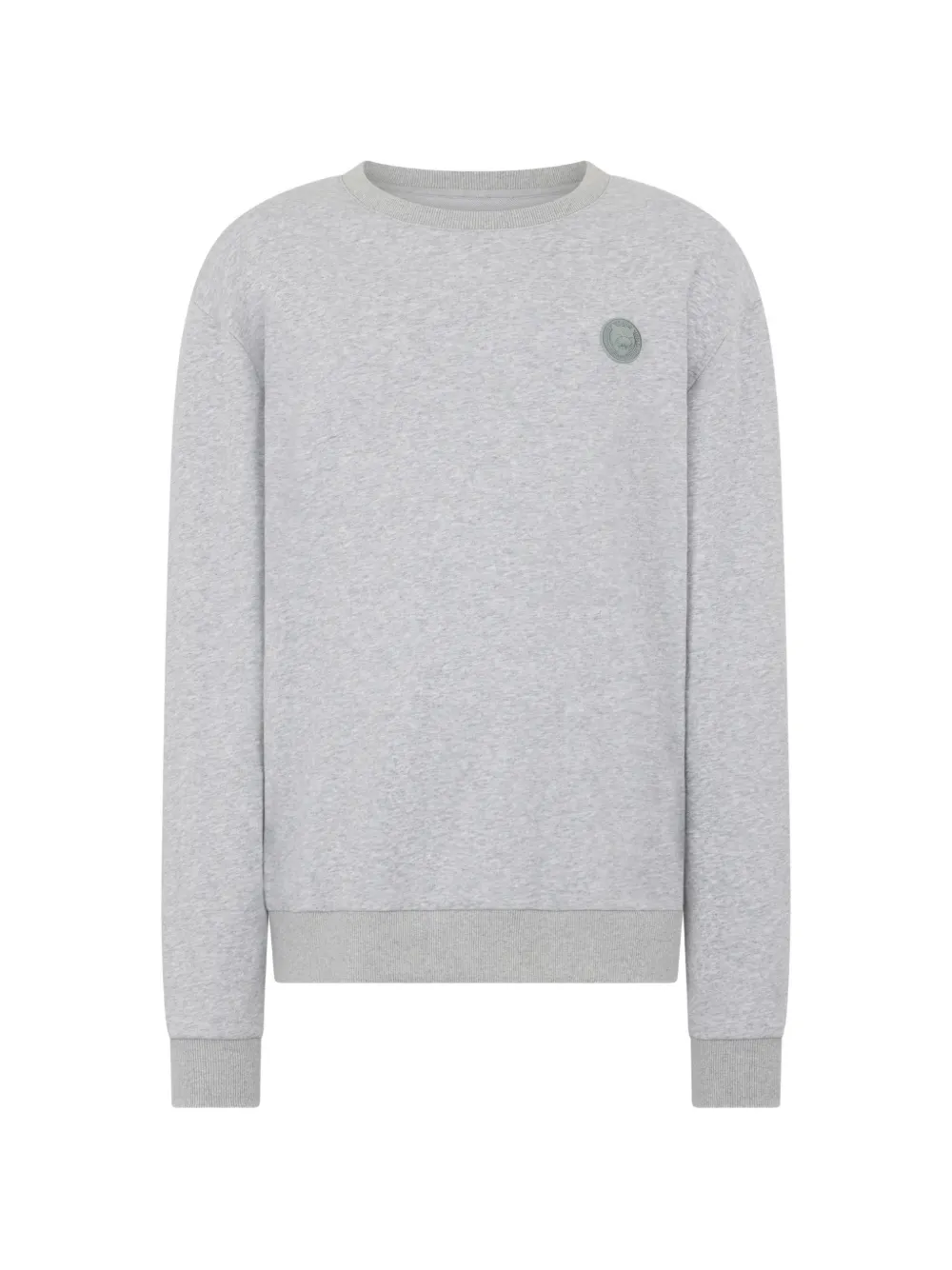 Plein Sport 3D Tiger patch sweatshirt - Grau