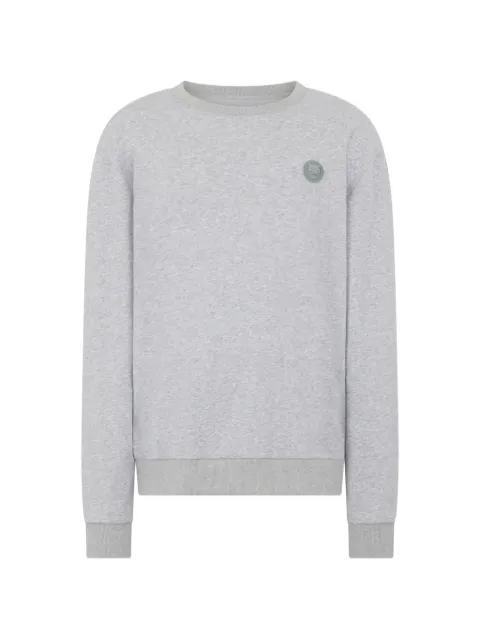 Plein Sport 3D Tiger patch sweatshirt