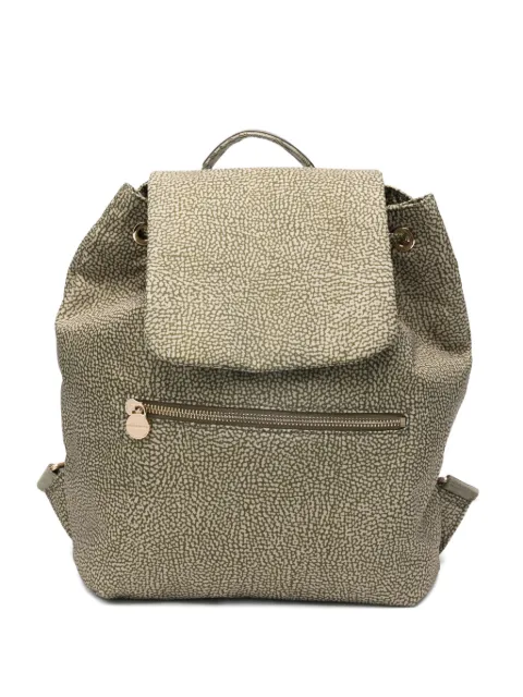 Borbonese medium Eco backpack