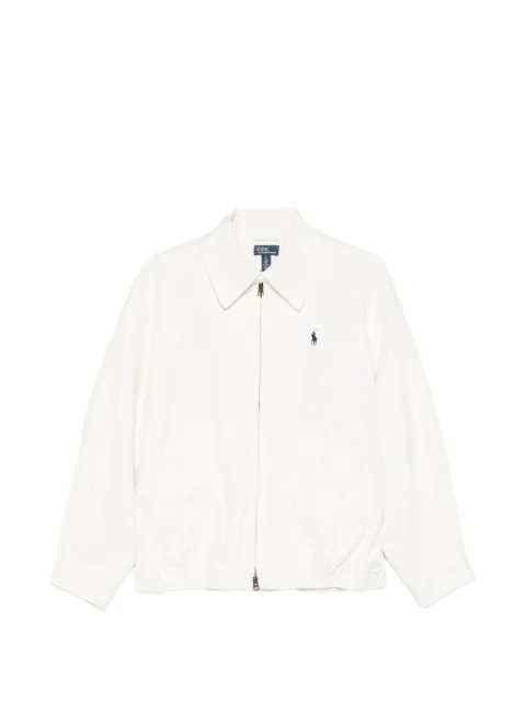 Polo Ralph Lauren zip-up jacket