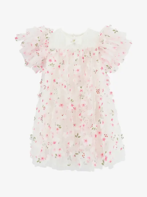 Angel's Face Marlowe floral dress