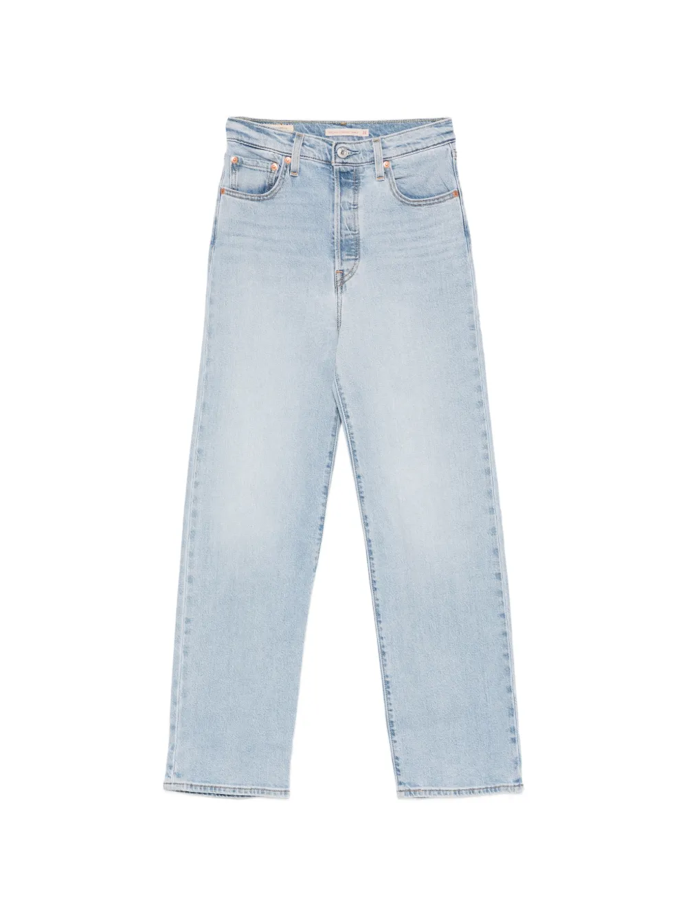 Levi's ribcage jeans - Blu